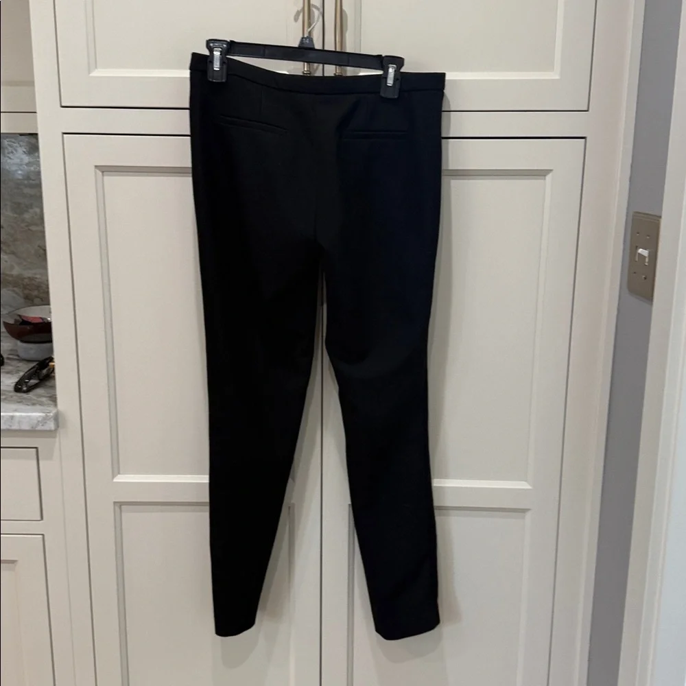 Maje Black Slim Dress Pants - Women's Closet Staple Sz 38